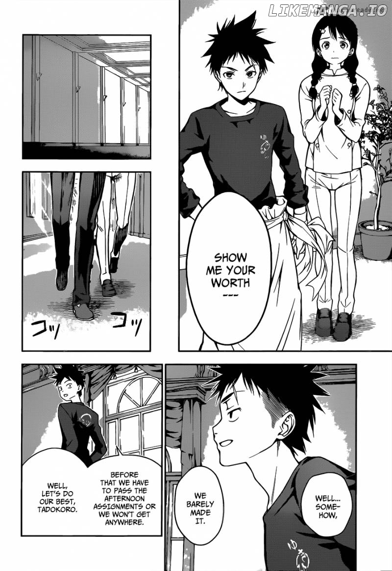 Read Shokugeki no Soma Manga Online