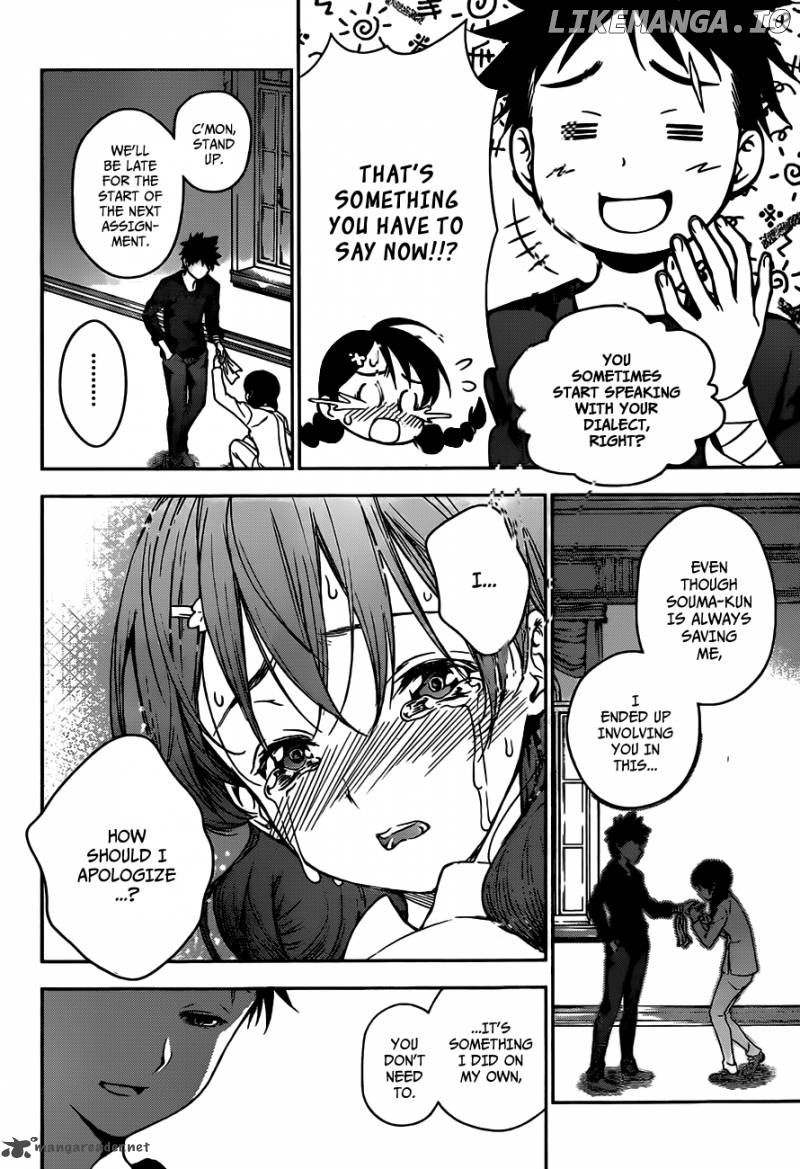 Read Shokugeki no Soma Manga Online
