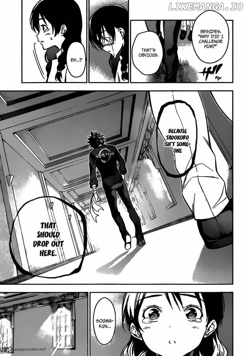 Read Shokugeki no Soma Manga Online