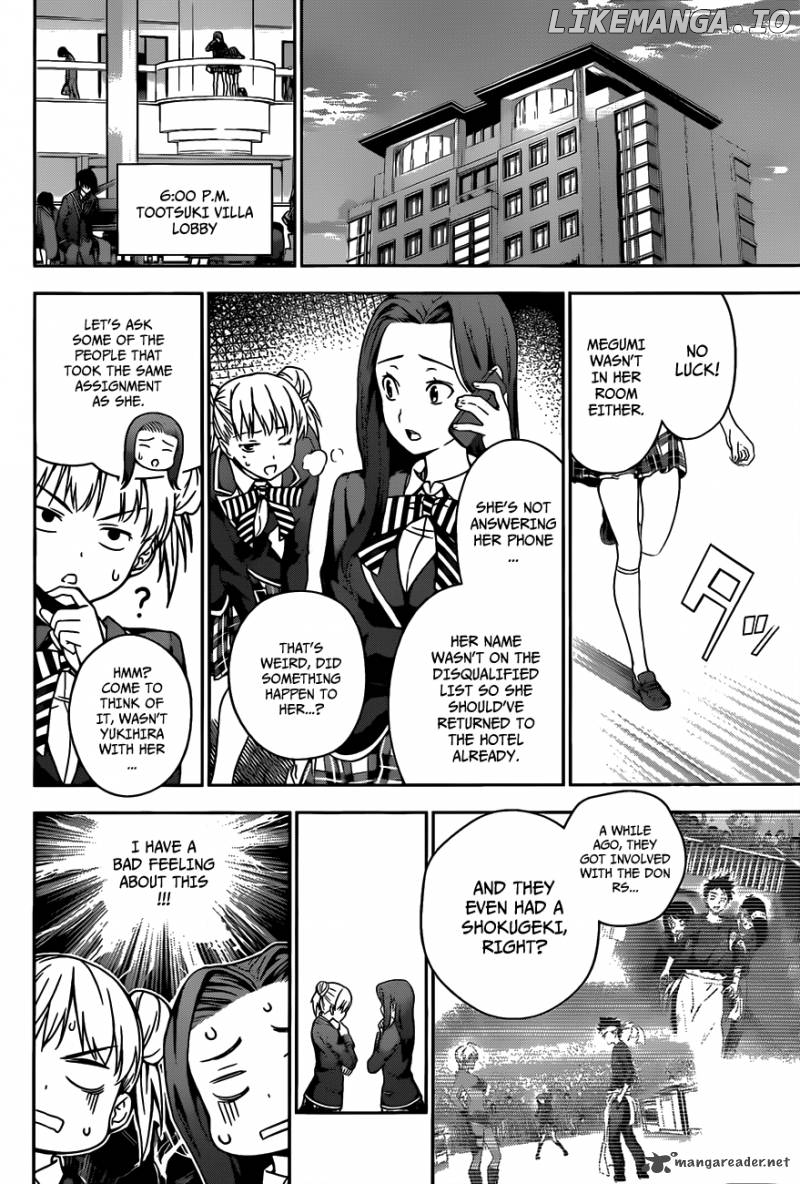 Read Shokugeki no Soma Manga Online
