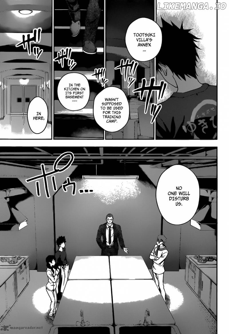 Read Shokugeki no Soma Manga Online