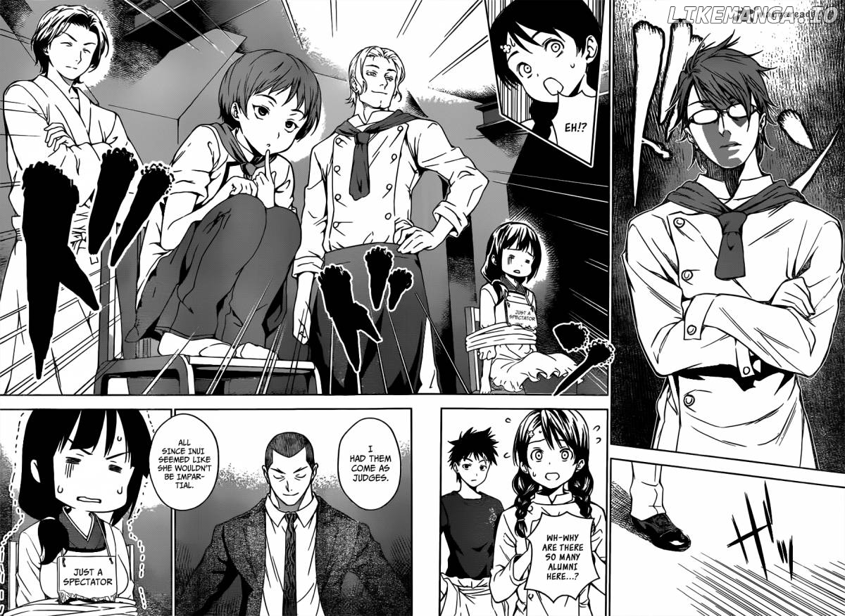 Read Shokugeki no Soma Manga Online