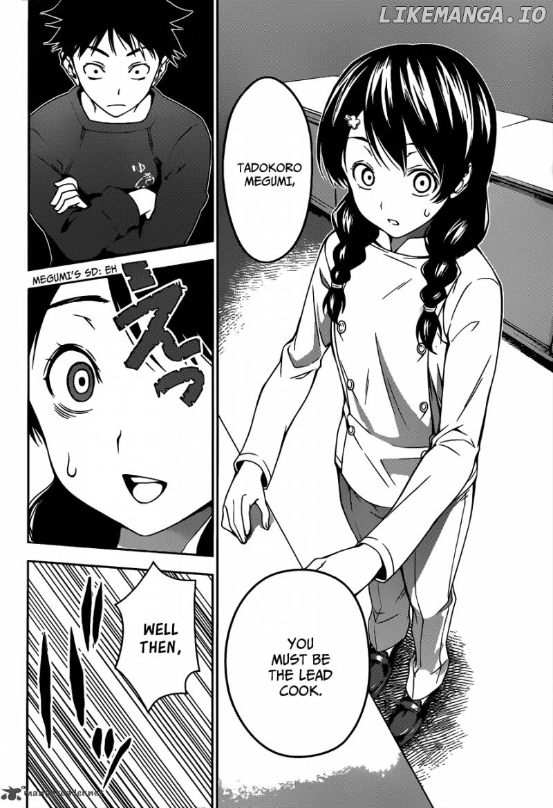 Read Shokugeki no Soma Manga Online