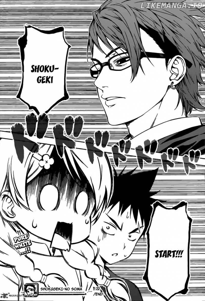 Read Shokugeki no Soma Manga Online