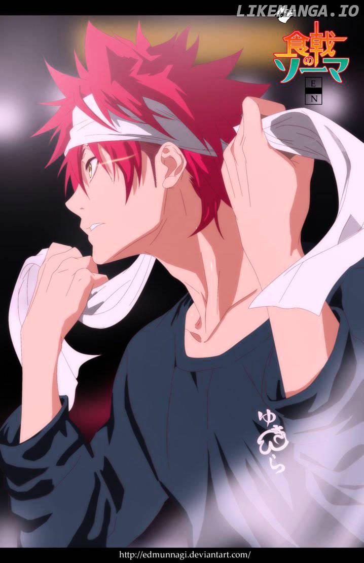 Read Shokugeki no Soma Manga Online