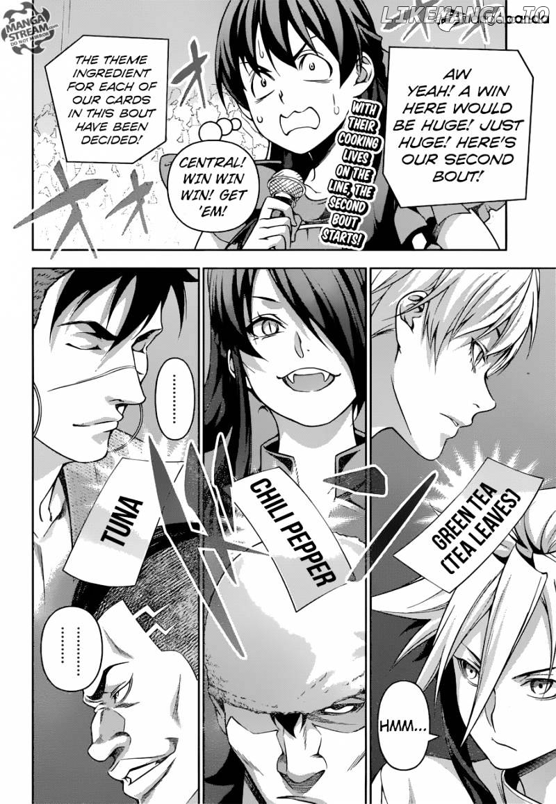 Read Shokugeki no Soma Manga Online