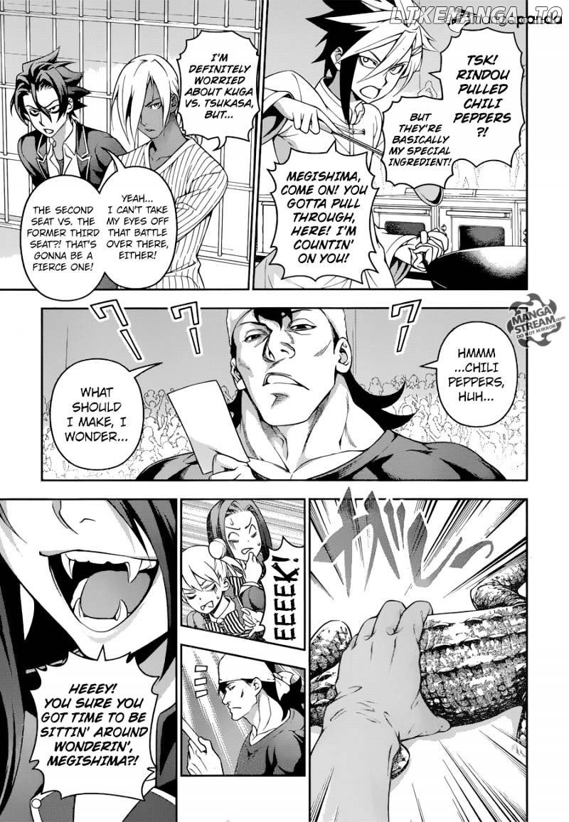 Read Shokugeki no Soma Manga Online