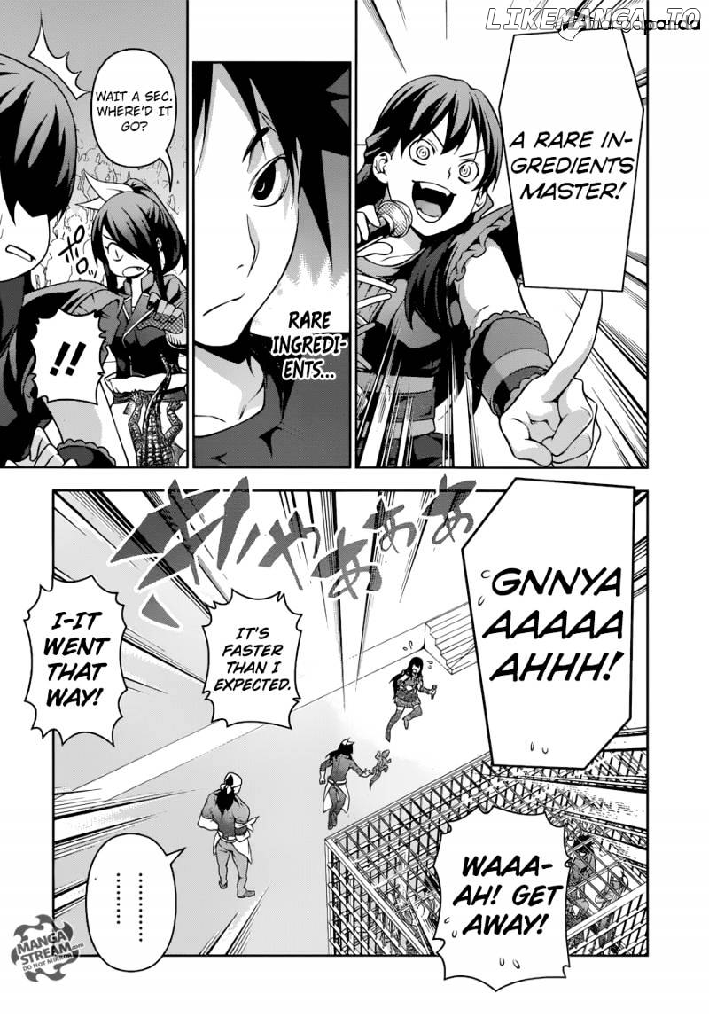Read Shokugeki no Soma Manga Online