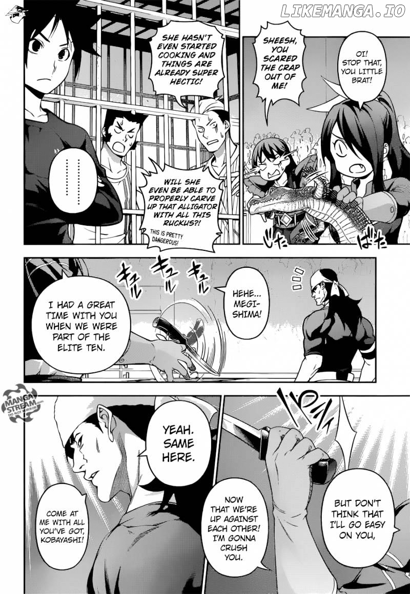 Read Shokugeki no Soma Manga Online
