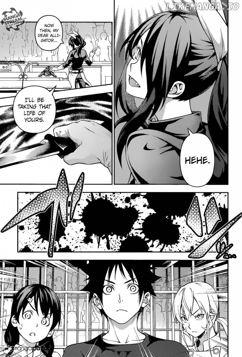 Read Shokugeki no Soma Manga Online