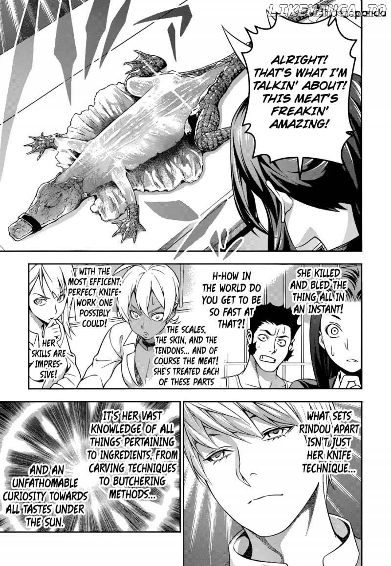 Read Shokugeki no Soma Manga Online