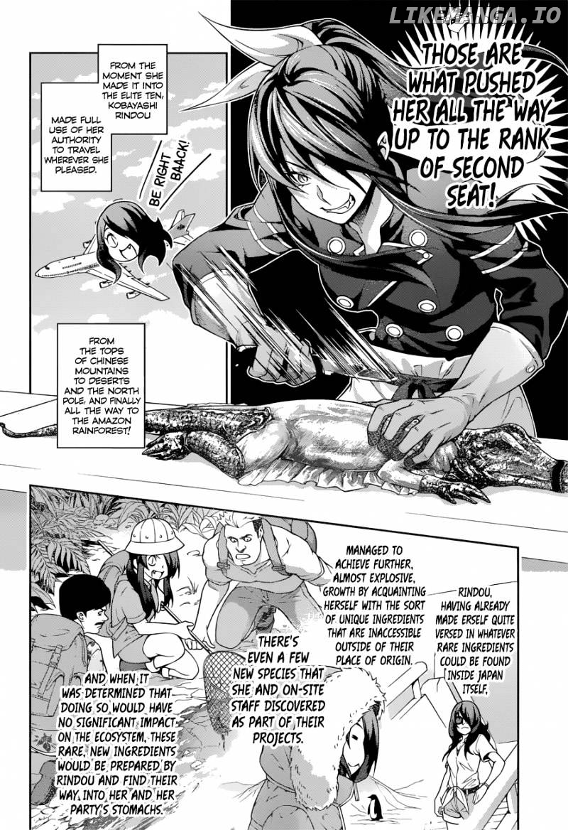 Read Shokugeki no Soma Manga Online