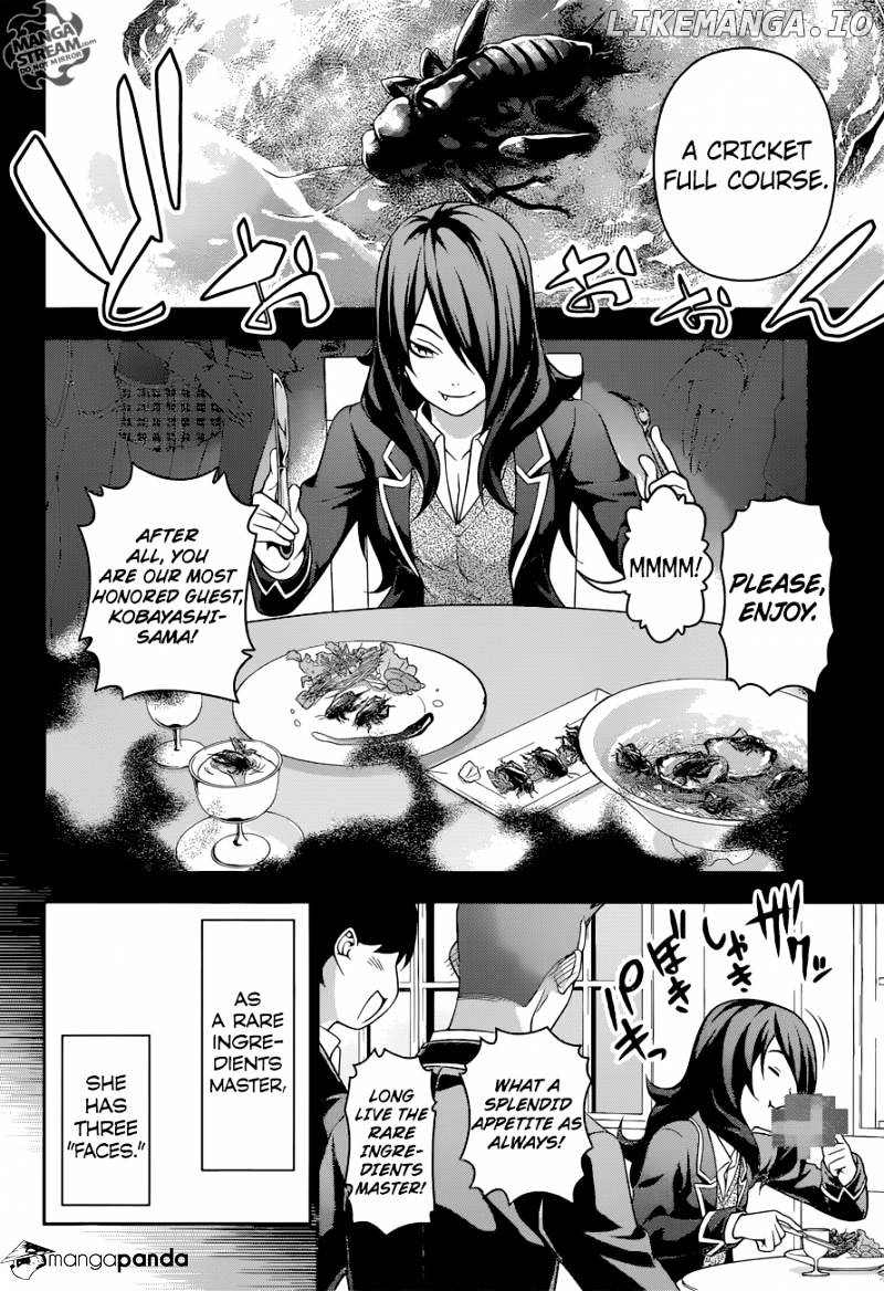 Read Shokugeki no Soma Manga Online