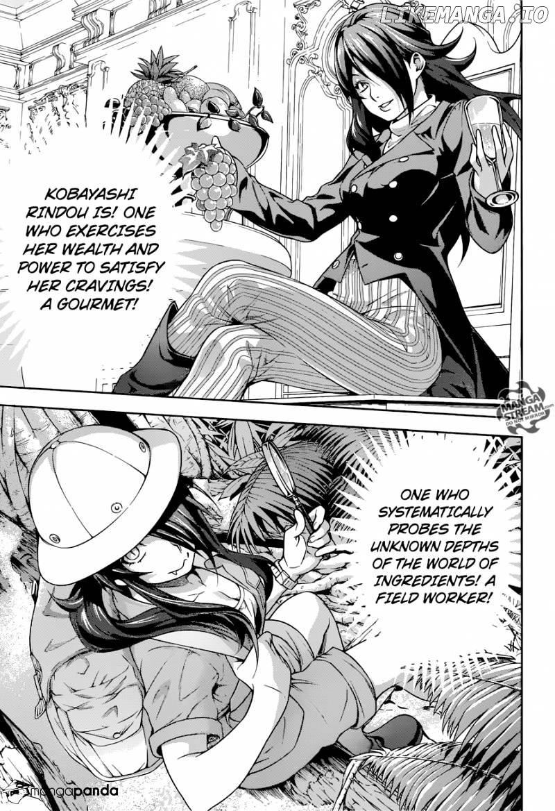 Read Shokugeki no Soma Manga Online