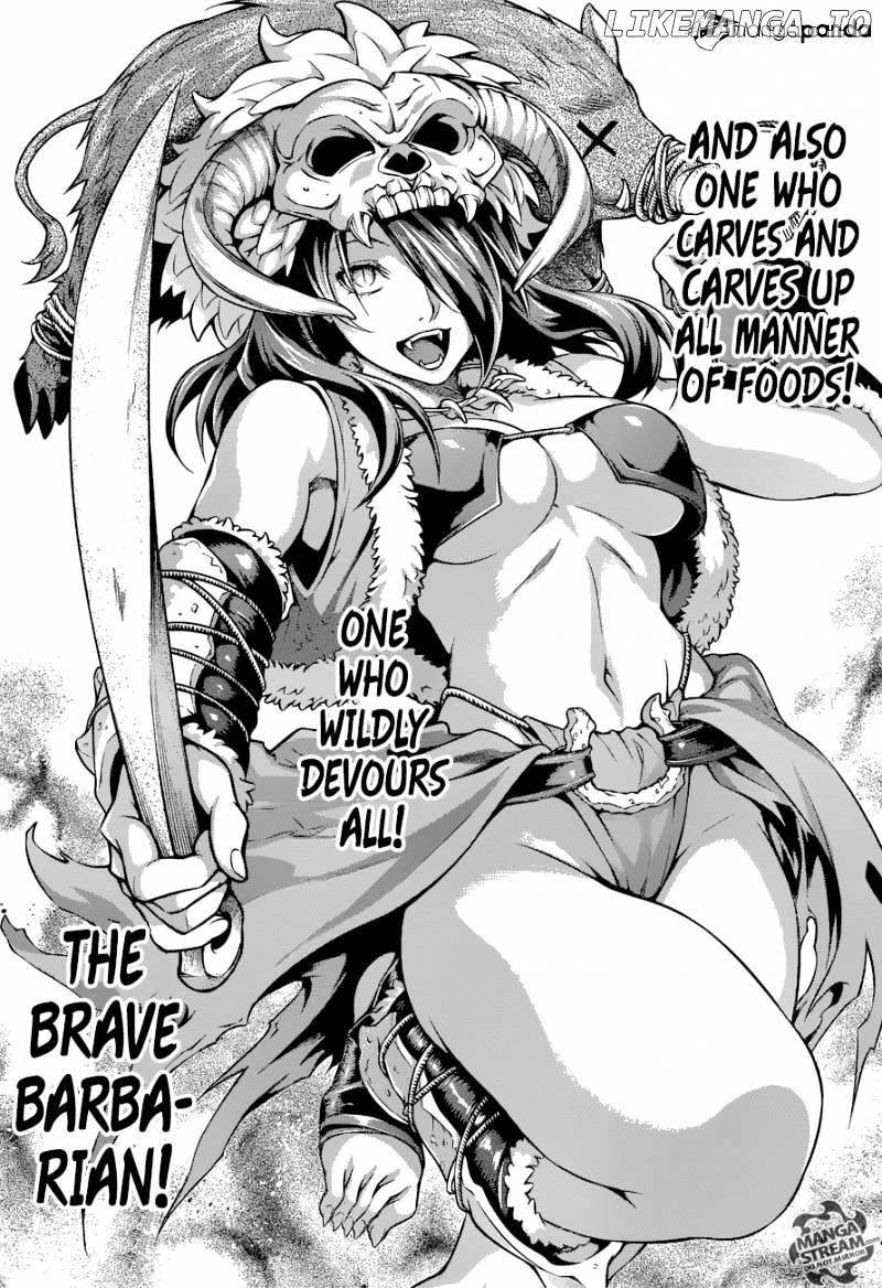 Read Shokugeki no Soma Manga Online