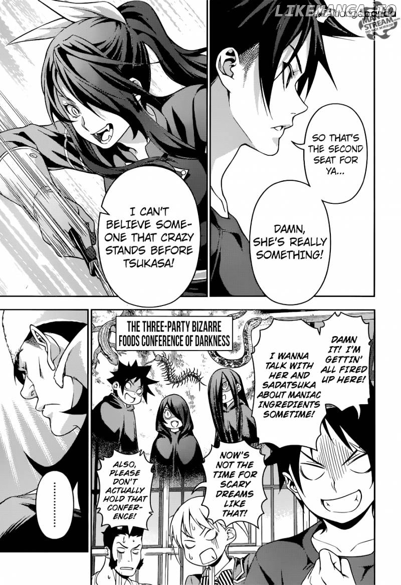 Read Shokugeki no Soma Manga Online