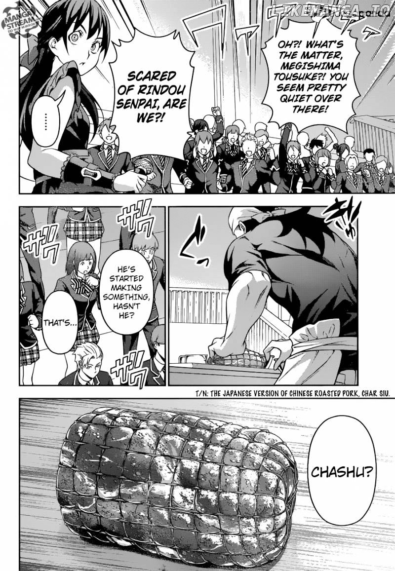 Read Shokugeki no Soma Manga Online