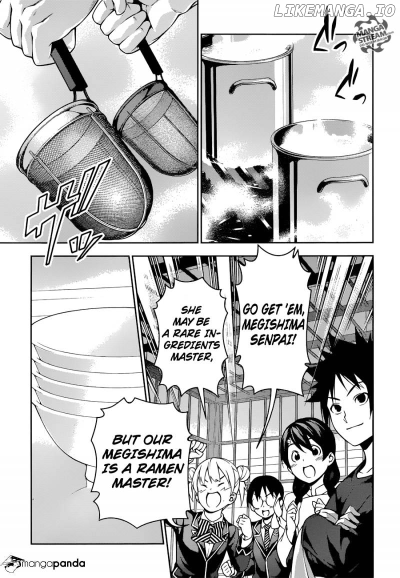 Read Shokugeki no Soma Manga Online