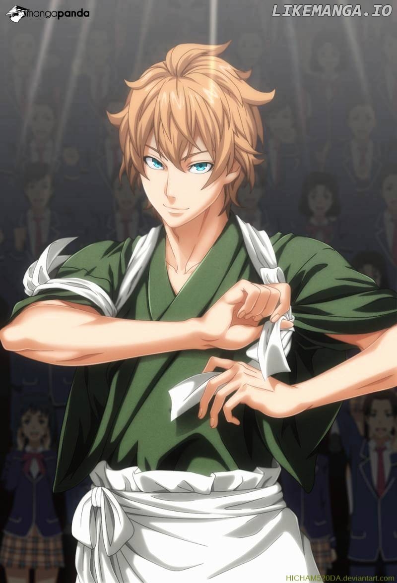 Read Shokugeki no Soma Manga Online