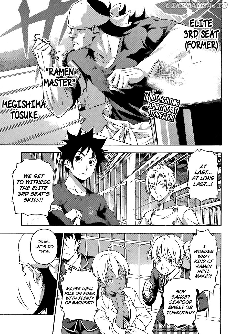 Read Shokugeki no Soma Manga Online