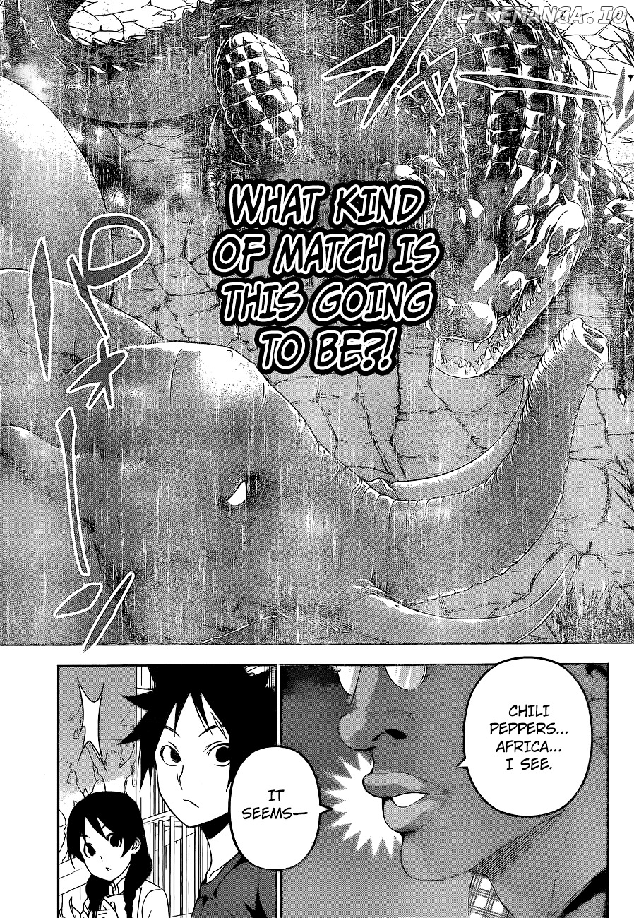 Read Shokugeki no Soma Manga Online