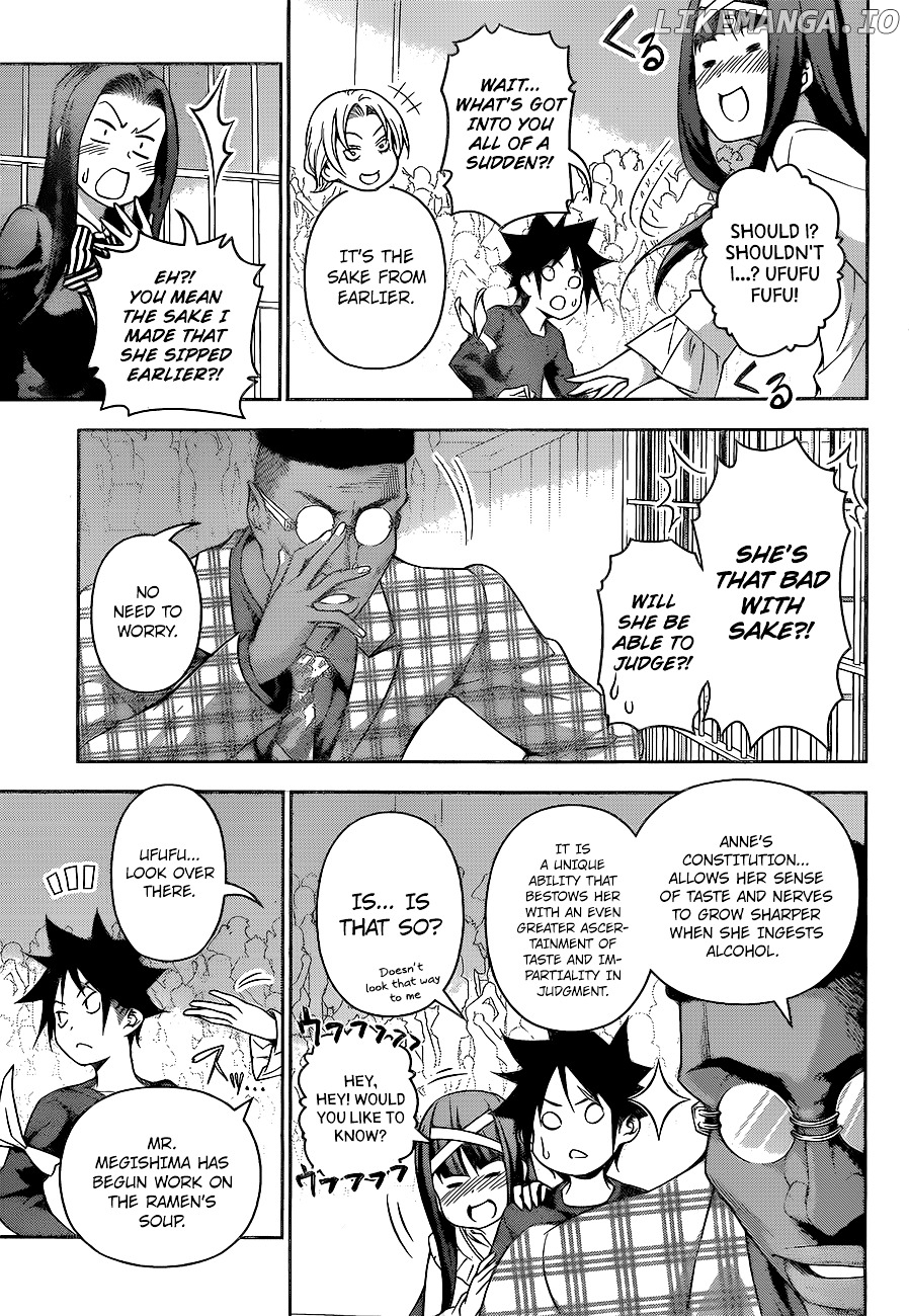 Read Shokugeki no Soma Manga Online