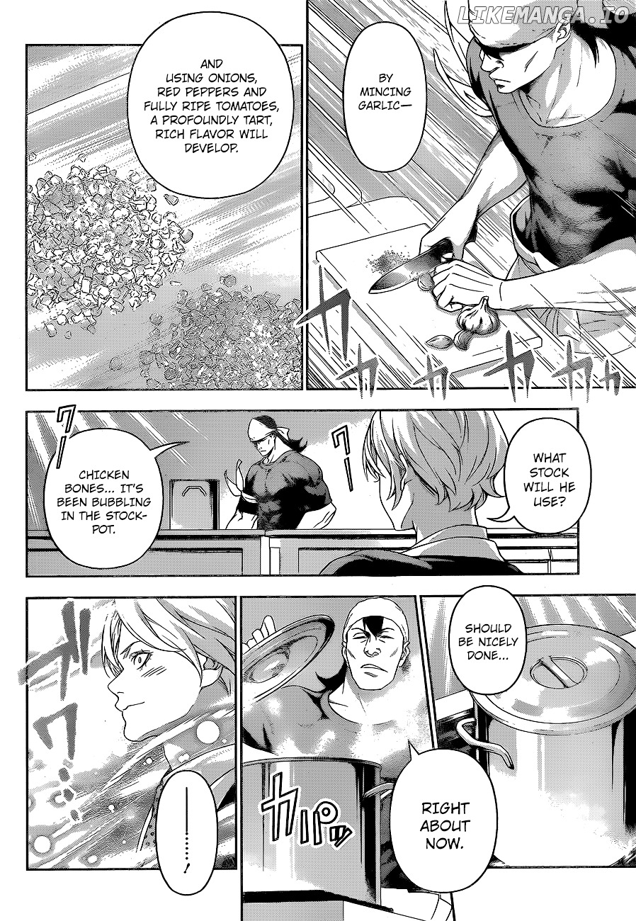 Read Shokugeki no Soma Manga Online