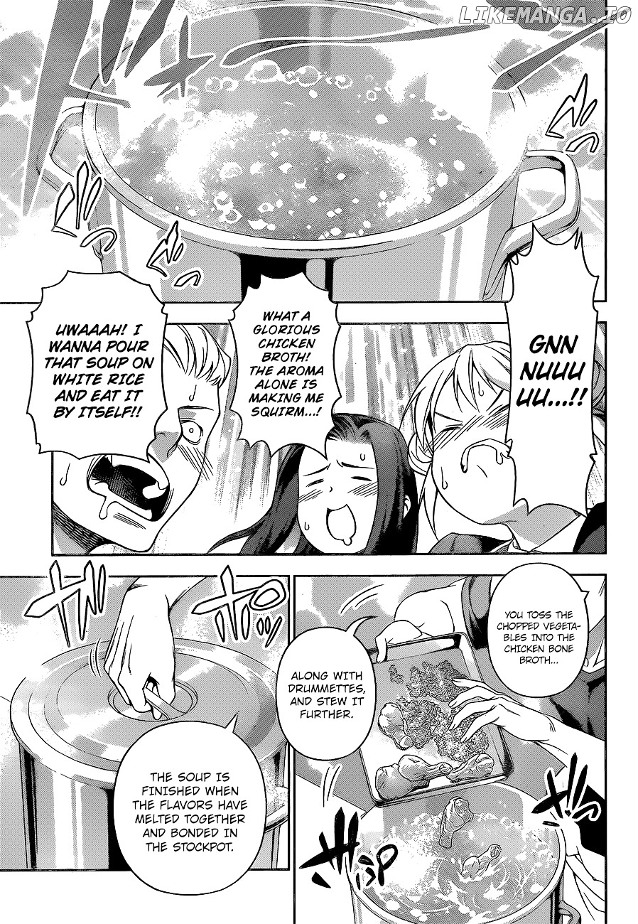 Read Shokugeki no Soma Manga Online