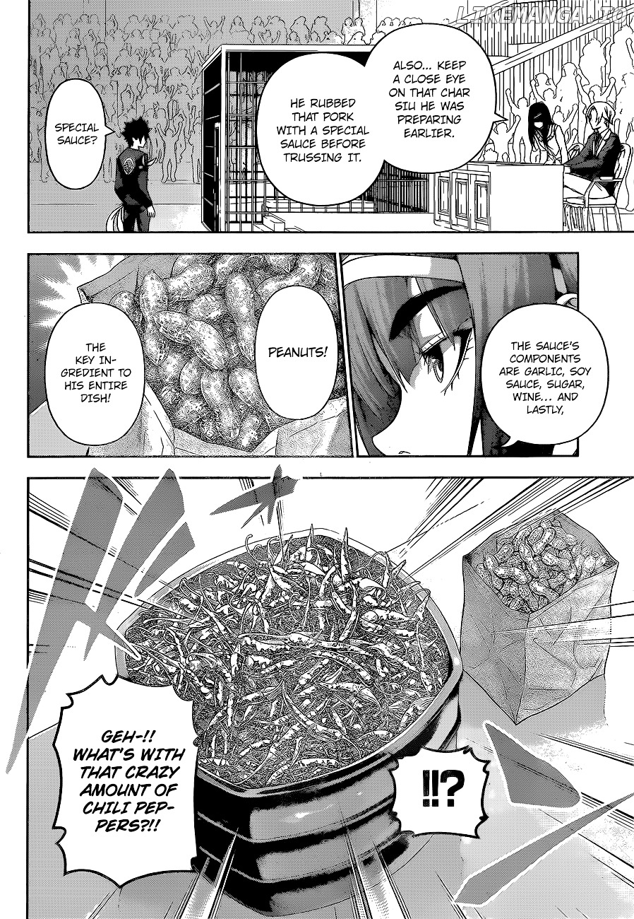 Read Shokugeki no Soma Manga Online