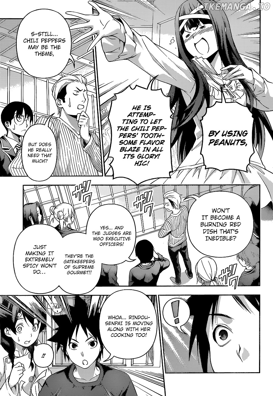 Read Shokugeki no Soma Manga Online