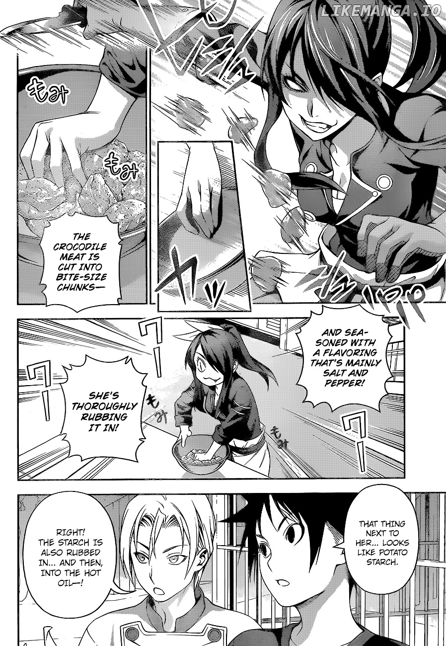 Read Shokugeki no Soma Manga Online