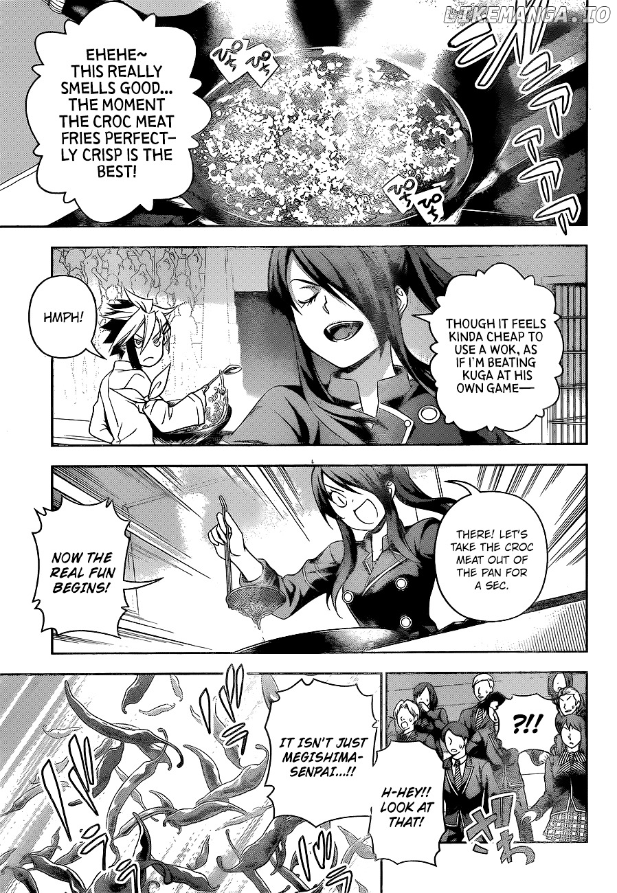 Read Shokugeki no Soma Manga Online