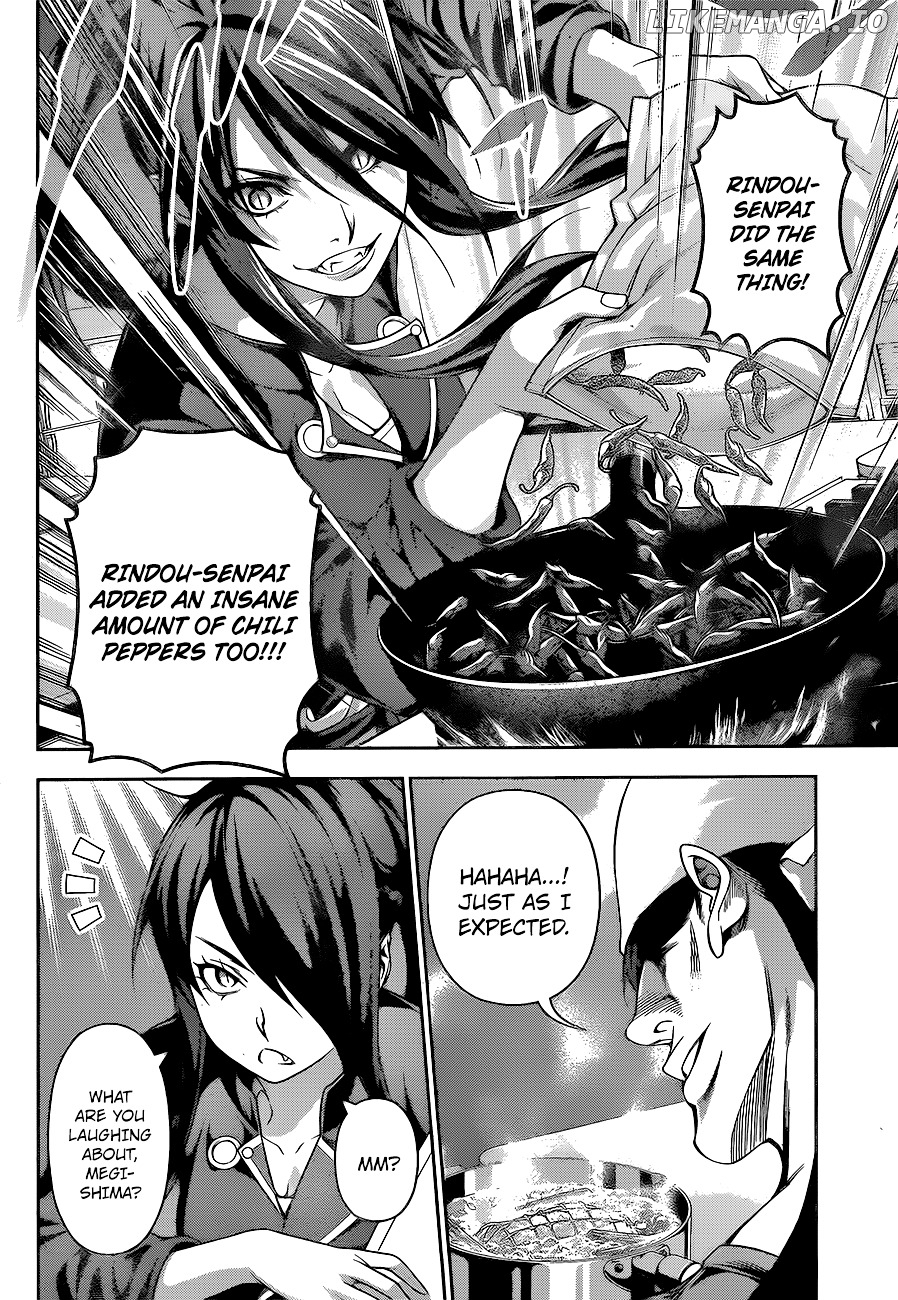 Read Shokugeki no Soma Manga Online