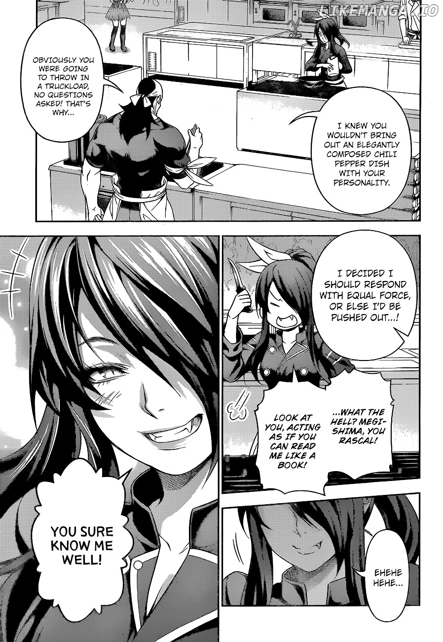 Read Shokugeki no Soma Manga Online
