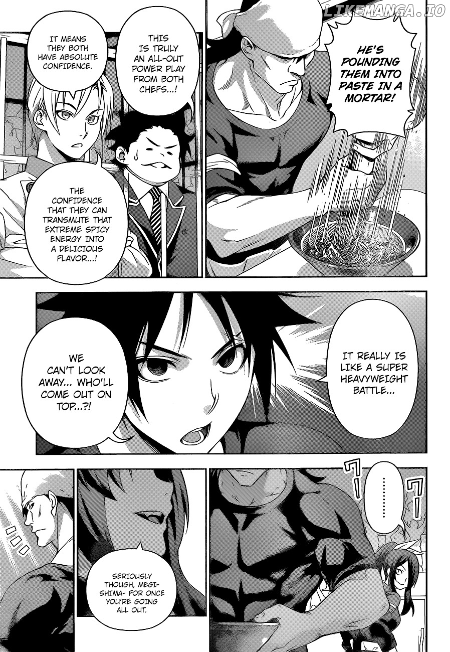 Read Shokugeki no Soma Manga Online