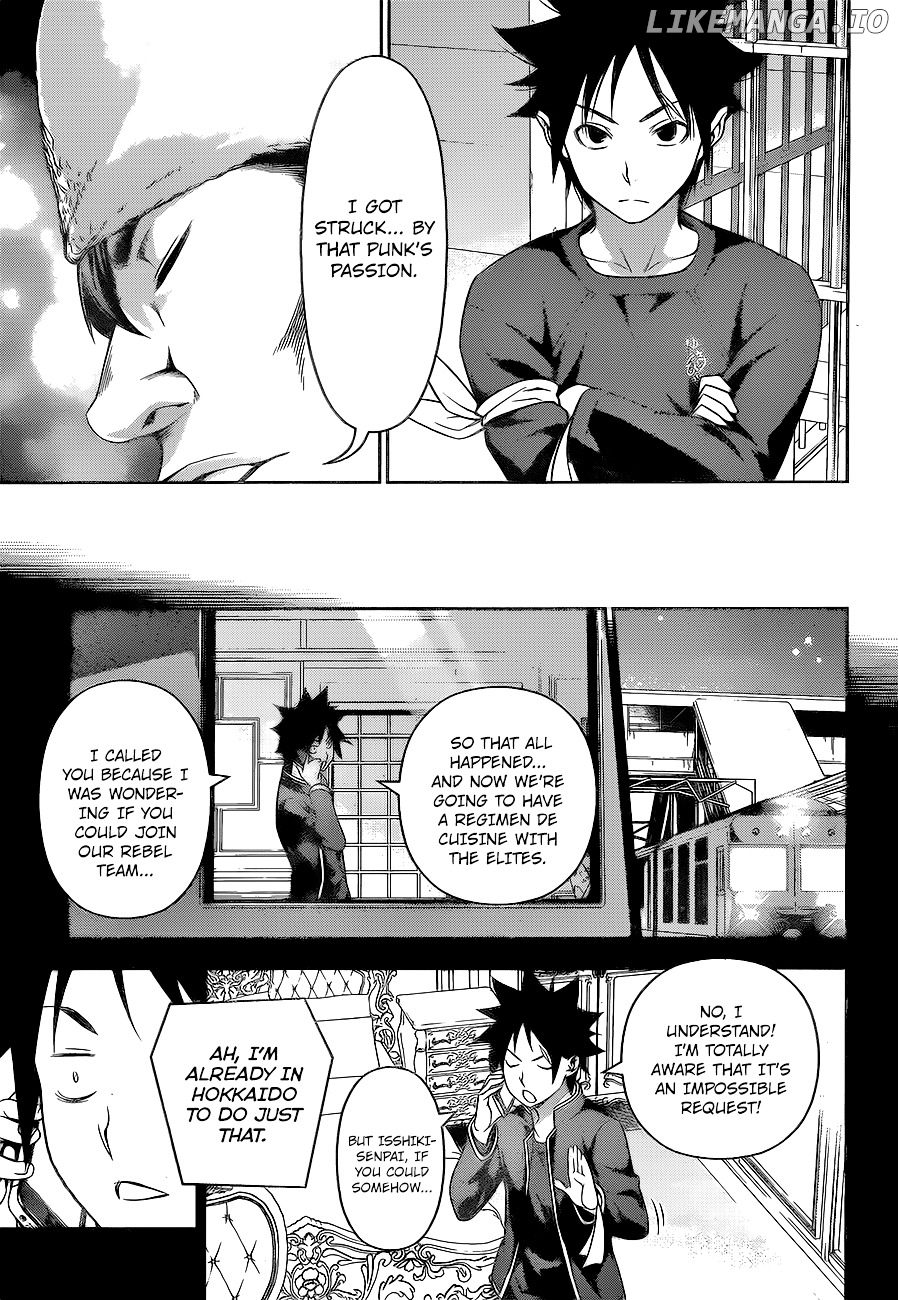 Read Shokugeki no Soma Manga Online