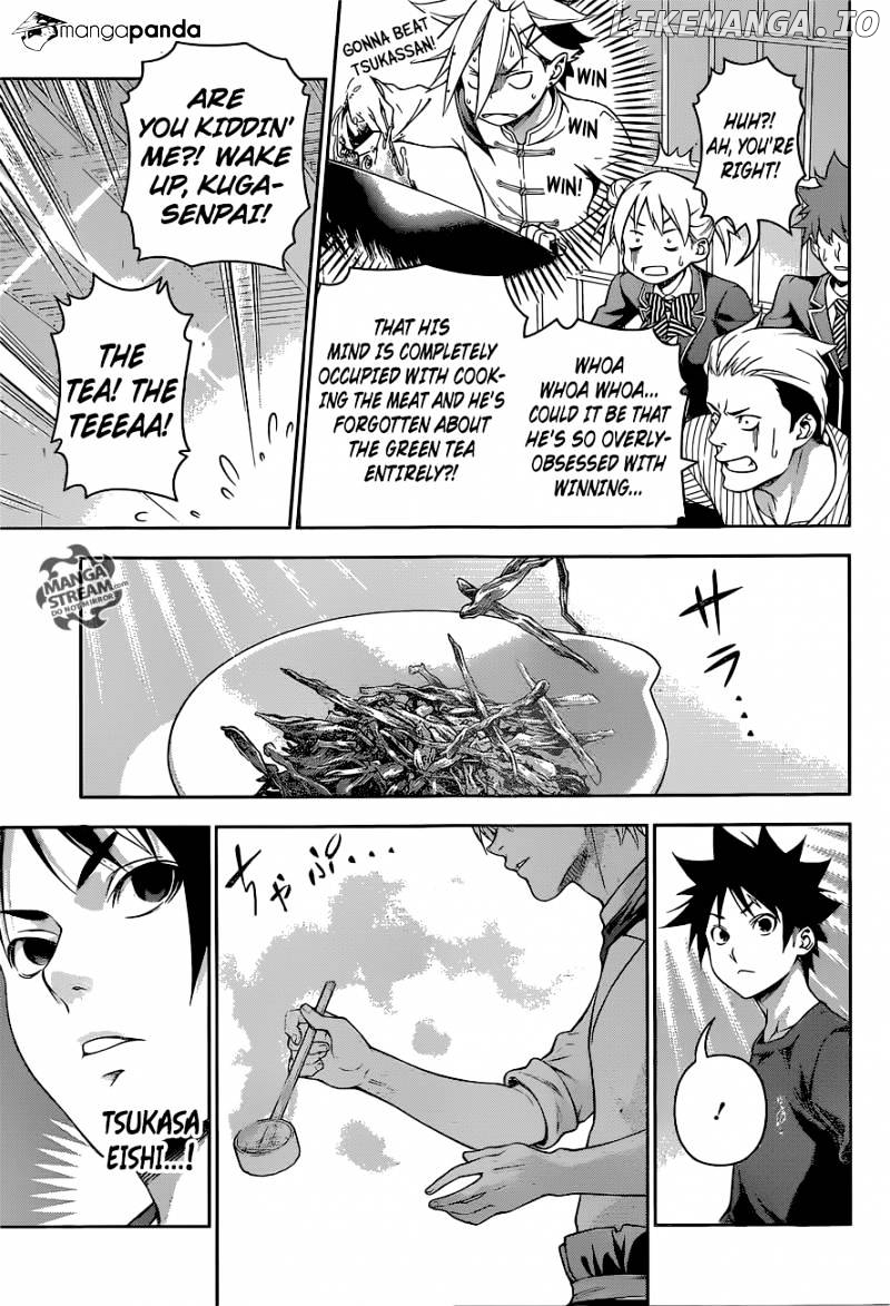 Read Shokugeki no Soma Manga Online