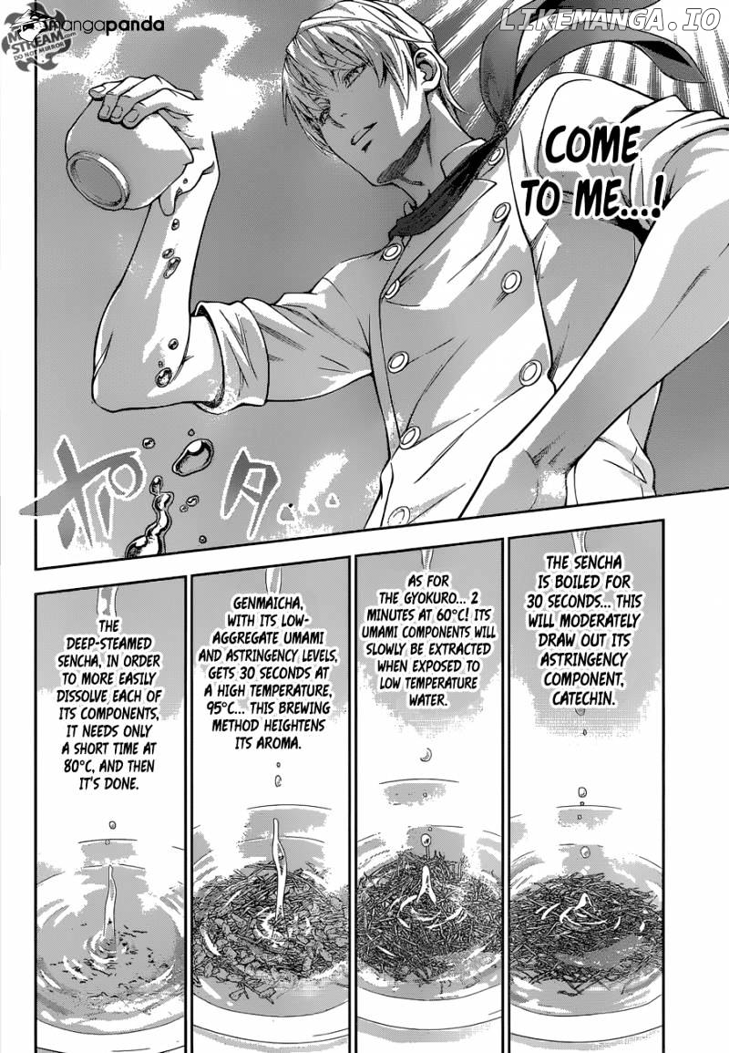 Read Shokugeki no Soma Manga Online