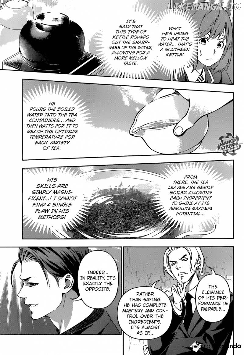 Read Shokugeki no Soma Manga Online