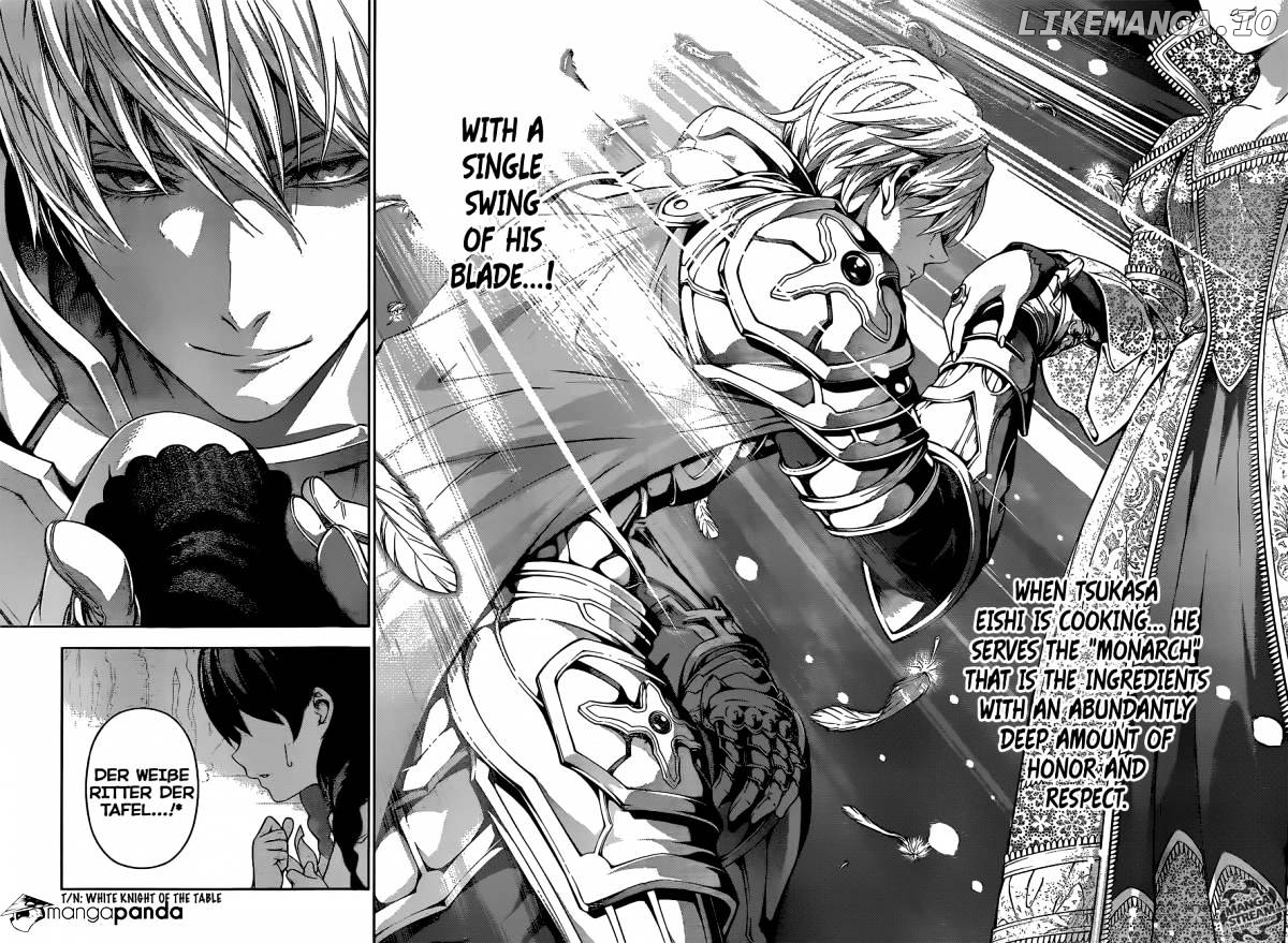 Read Shokugeki no Soma Manga Online