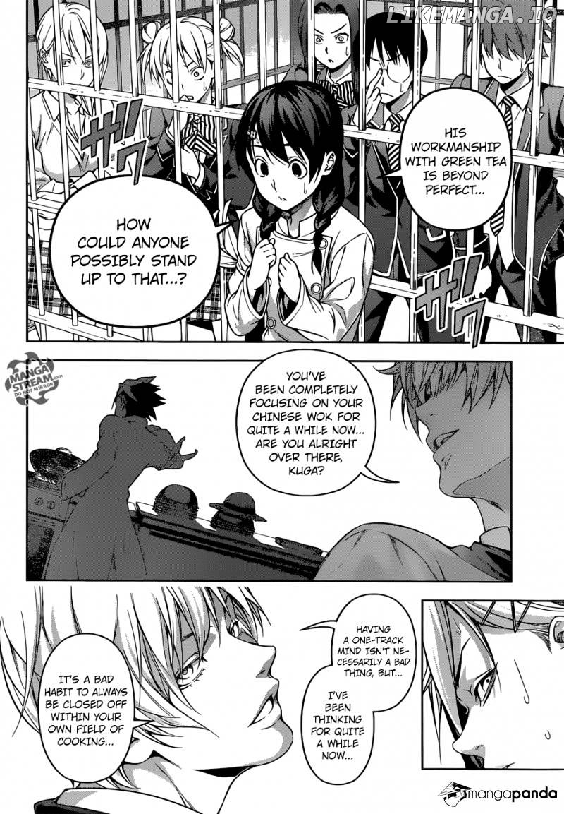 Read Shokugeki no Soma Manga Online