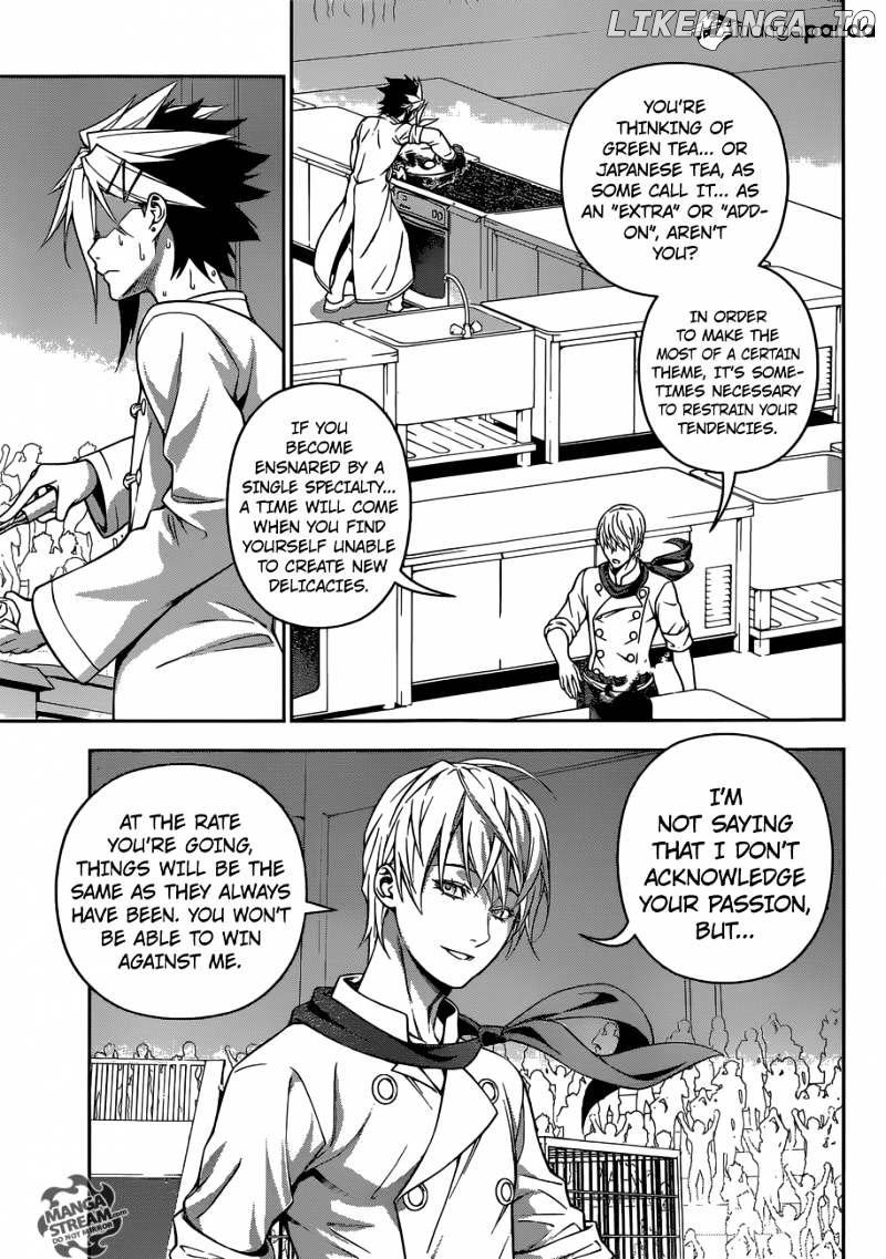 Read Shokugeki no Soma Manga Online
