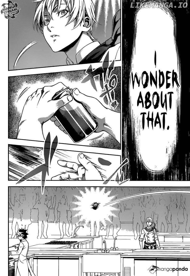 Read Shokugeki no Soma Manga Online