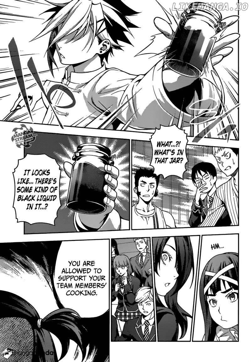 Read Shokugeki no Soma Manga Online