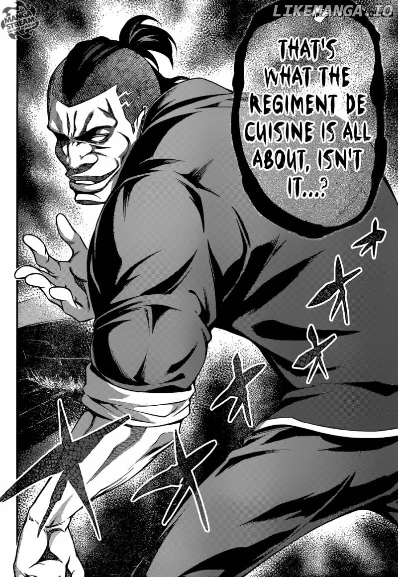 Read Shokugeki no Soma Manga Online
