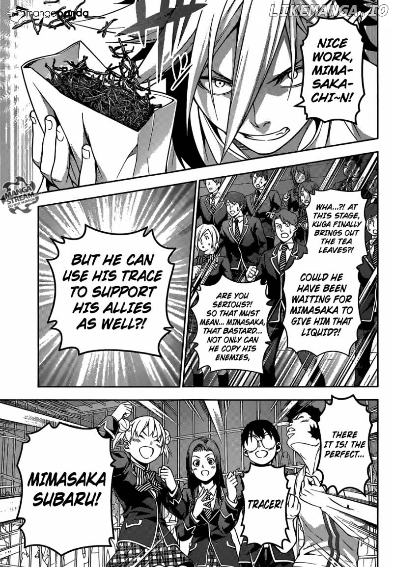 Read Shokugeki no Soma Manga Online
