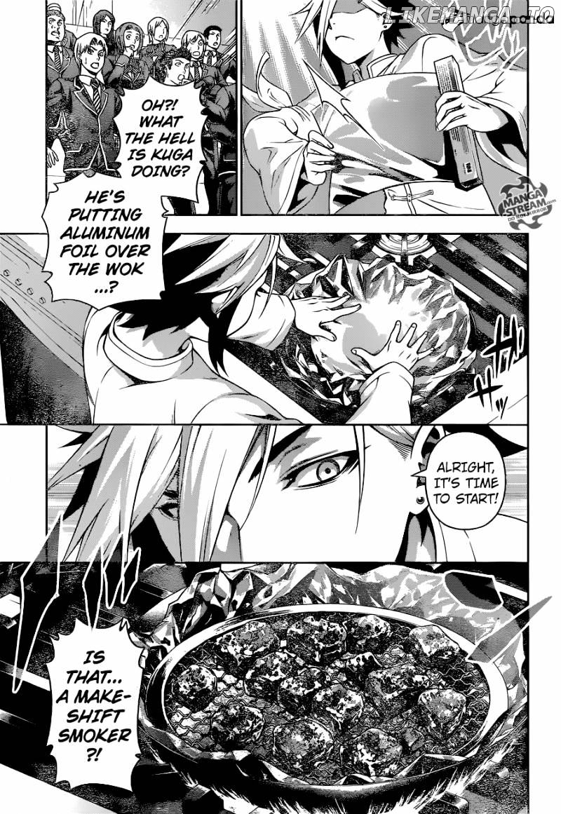 Read Shokugeki no Soma Manga Online