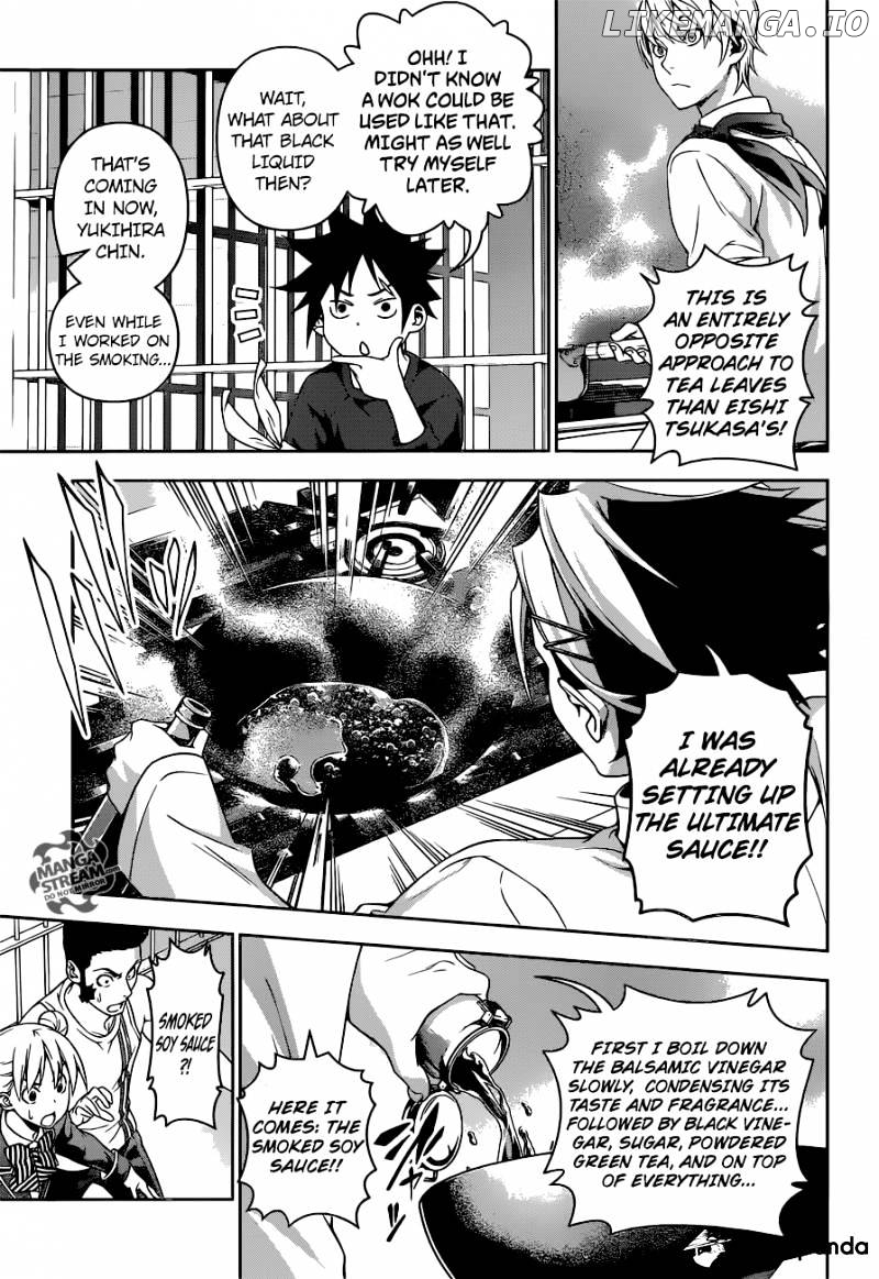 Read Shokugeki no Soma Manga Online