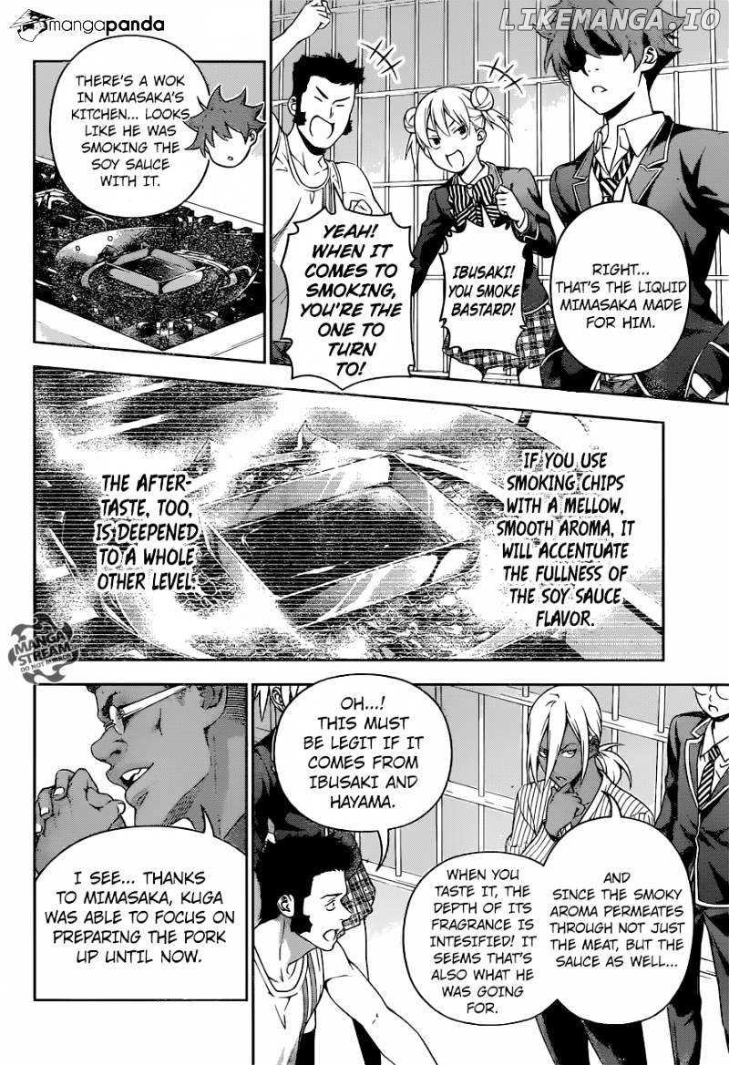 Read Shokugeki no Soma Manga Online
