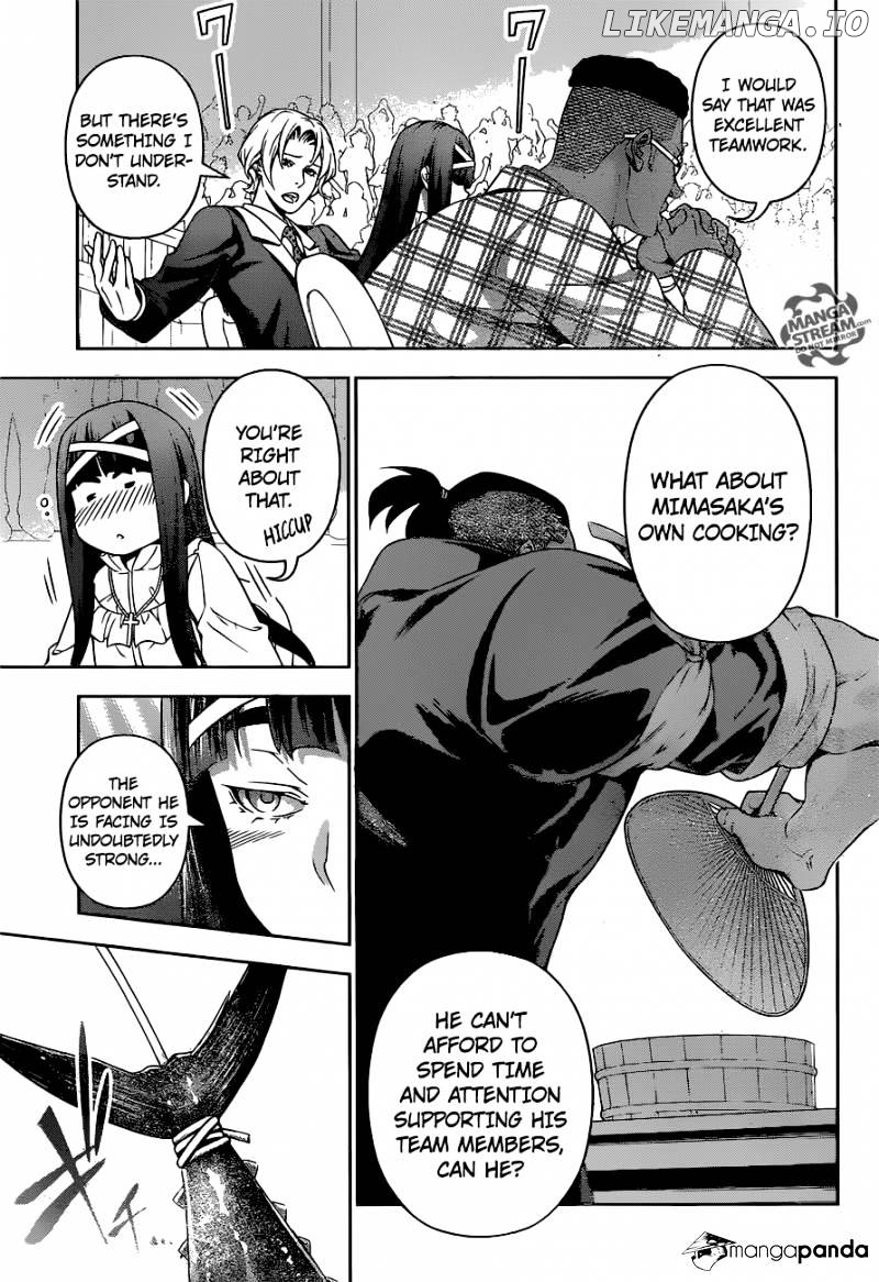 Read Shokugeki no Soma Manga Online